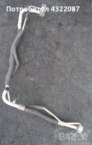 Климатични тръби от Опел Мерива Opel Meriva CDTI 1.3 95 к. с, снимка 6 - Части - 53051054