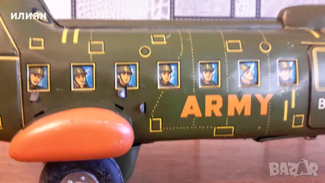 Тенекиена играчка има забележки , снимка 13 - Колекции - 48000305