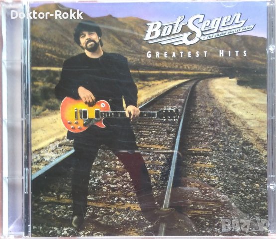 Bob Seger & The Silver Bullet Band - Greatest Hits (1994) CD 
