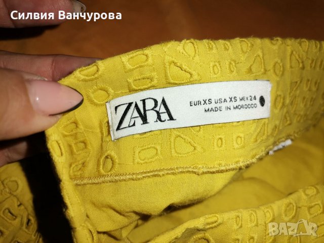 Уникални модели на панталонки и поли Bershka , снимка 7 - Поли - 39932967