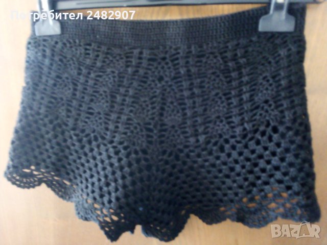 Дамски къси панталони, снимка 3 - Къси панталони и бермуди - 40354596