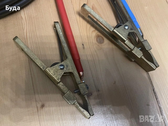 Кабели за подаване на ток , снимка 2 - Аксесоари и консумативи - 53407152