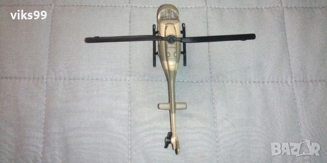 Bell OH-58A KIOWA Military Helicopter Maisto , снимка 2 - Колекции - 53401717