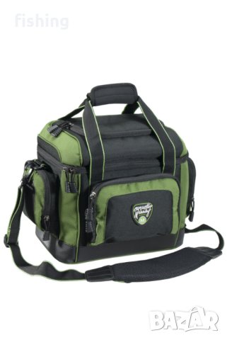 Чанта за Спиниг Mivardi Spinn bag Executive Pro S, снимка 1 - Оборудване и аксесоари за оръжия - 43806206