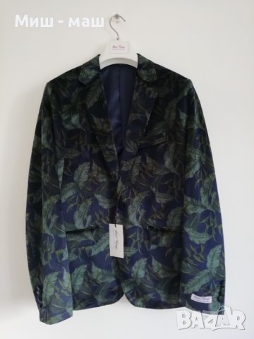 Gianni Feraud M / 42 мъжко сако, снимка 6 - Сака - 38706943