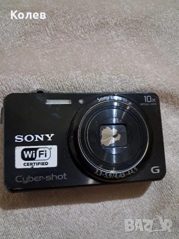 Фотоапарат Sony DSC-WX 200, 18.2 Mp