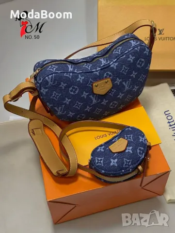 Louis Vuitton дамски чанти Различни цветове , снимка 3 - Чанти - 48349623