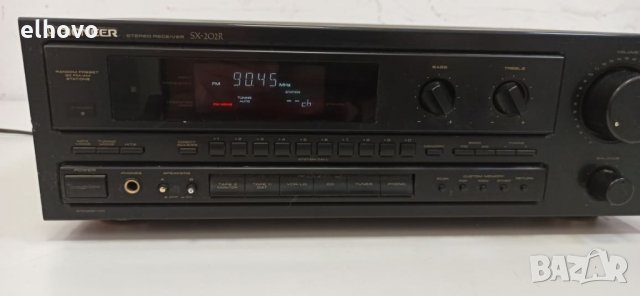 Ресивър Pioneer SX-202R -1
