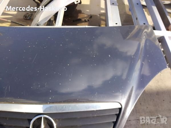 Перфектно здрав капак за w168 без ръжди и забележки, снимка 2 - Части - 37051710