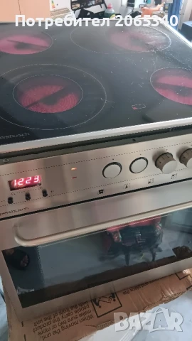 ФУРНА ЗА ВГРАЖДАНЕ KUPPERSBUSCH 