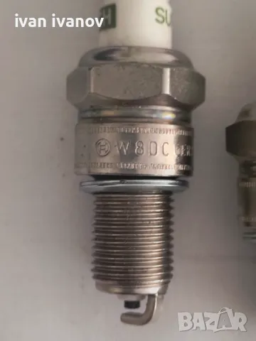 Свещи за кола Bosch w 8 dc , снимка 4 - Аксесоари и консумативи - 49973150