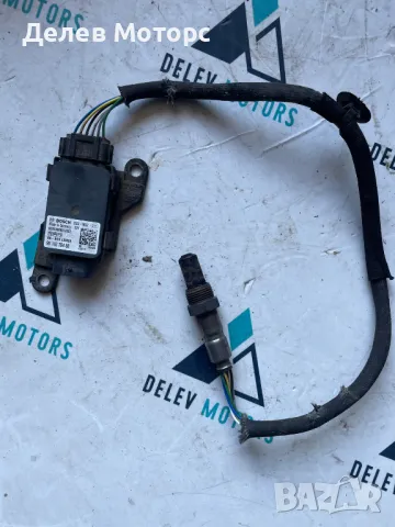 0281006851 9816276480 Nox sensor сензор сонда от Peugeot 301, 1.5 BlueHDI, 102 кс., двигател YHY, 6 