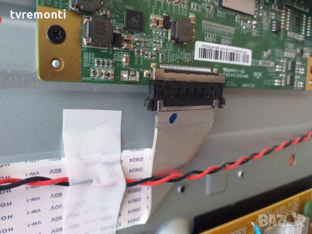 Основна платка ,715G8709-M0B-B01-005K,, снимка 4 - Части и Платки - 26876525