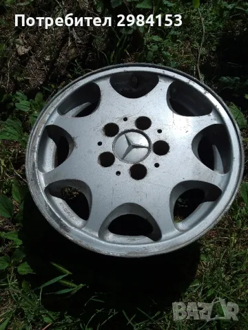 жАнти алуминиеви, снимка 2 - Гуми и джанти - 48294363