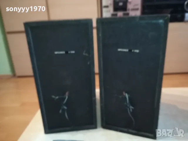 speaker system-внос swiss 4ohm 1501251443, снимка 14 - Тонколони - 48690409