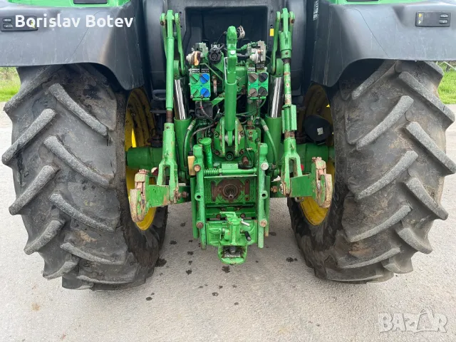 Трактор John Deere 6130R ЛИЗИНГ, снимка 8 - Селскостопанска техника - 50359937