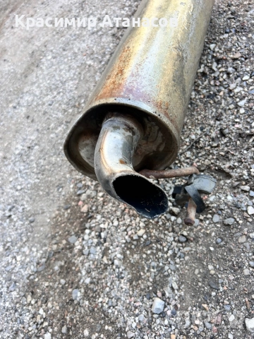 Крайно гърне генерация  за Фиат гранде пунто. 1.3 JTD 2008г., снимка 3 - Части - 51796305