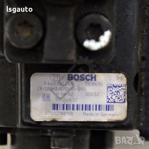 ГНП Opel Astra (J)(2010-2018) ID: 98444, снимка 3 - Части - 40333546