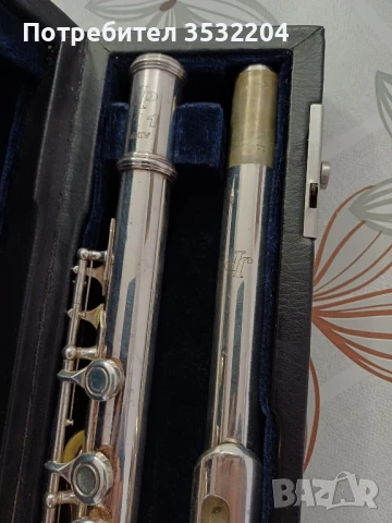 Флейта модел JP 111 MKlV, снимка 3 - Духови инструменти - 51249784