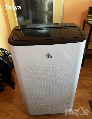 Мобилен климатик homcom