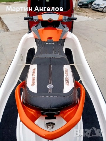 SEA DOO GTX 155, снимка 6 - Воден транспорт - 51555618