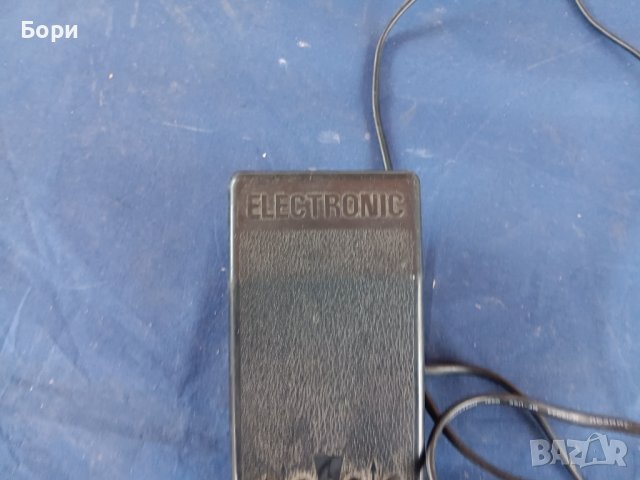 Машинен крачен педал /31, снимка 2 - Шевни машини - 43355136