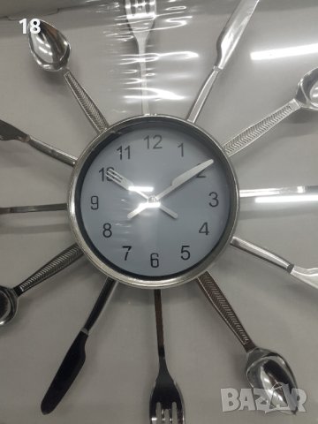 Стенен часовник, снимка 2 - Стенни часовници - 40293043