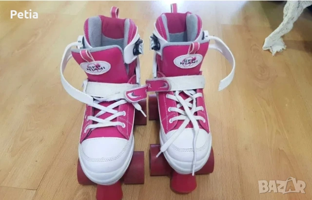 Детски кънки SFR MIAMI, снимка 5 - Ролери, кънки - 53152395