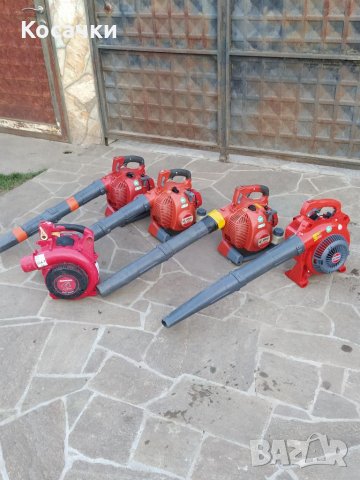 Бензинова духалка efko/Honda, снимка 1