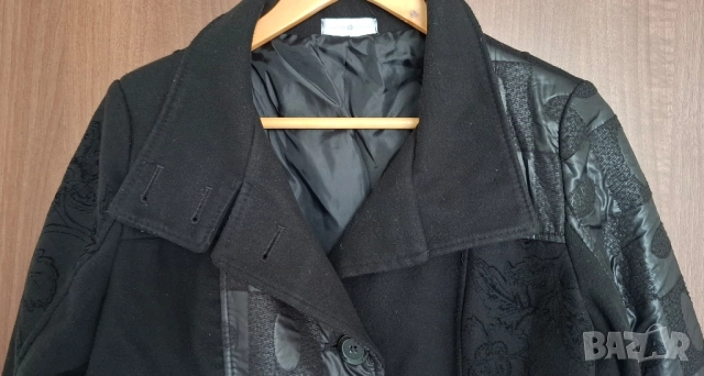 CACHE CACHE Дамско палто-размер S/M, снимка 3 - Палта, манта - 51900865