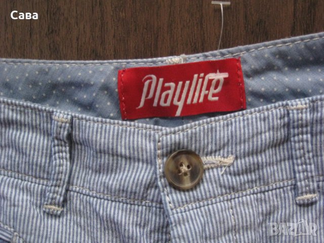Къси панталони и шорти SUPERDRY, PLAYLIFE  дамски,М-Л, снимка 7 - Къси панталони и бермуди - 37609147