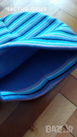 чисто нови детски шапки, зимни, снимка 3 - Шапки - 43912678