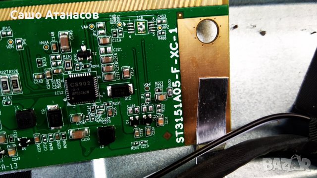 DIAMANT 32HL4300H/A със счупена матрица ,TP.MS3663S.PB818 ,JL.D32061330-006AS-M_V01,ST3151A05-F-XC-1, снимка 9 - Части и Платки - 33252996