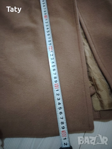 Френско вълнено палтенце , снимка 3 - Палта, манта - 52142763