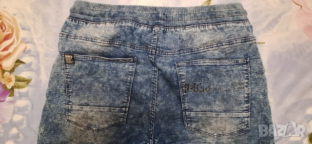 Мъжки дънки Ombre,номер 38,ХХЛ, снимка 3 - Дънки - 51620223