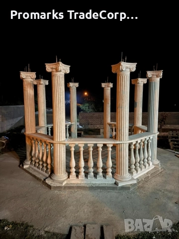 Балюстри, Парапети, Балюстради, снимка 8 - Огради и мрежи - 52407274