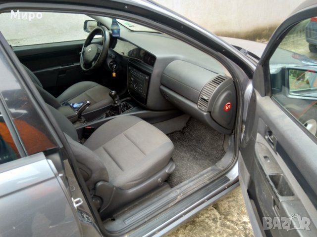 Опел Омега В 2002, снимка 10 - Автомобили и джипове - 21587505