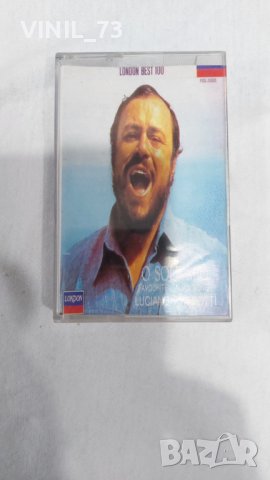 Luciano Pavarotti – O Sole Mio (Favourite Neapolitan Songs)