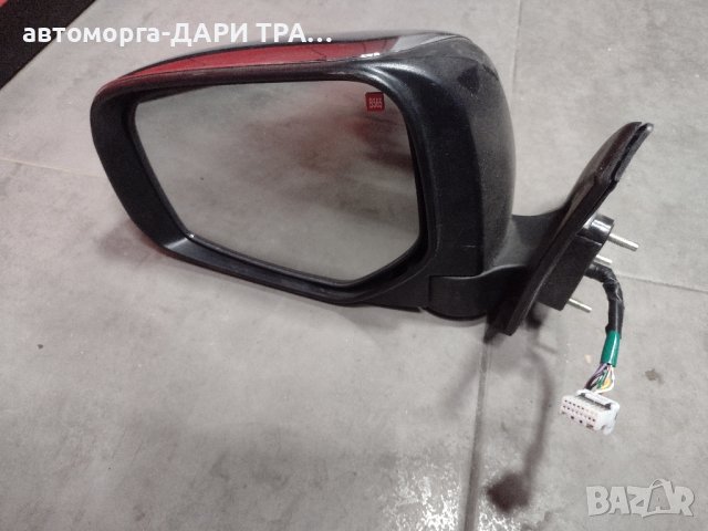 Огледало ляво за Митсубиши Аутлендер 2013г, снимка 2 - Части - 43198186