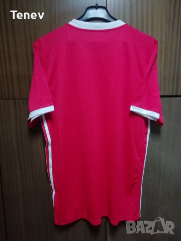 Benfica Adidas Нова Оригинална Футболна Тениска Фланелка Бенфика размер L , снимка 2 - Тениски - 43872248