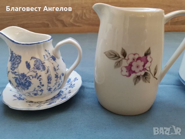 Порцеланови канички, снимка 3 - Други - 35295014