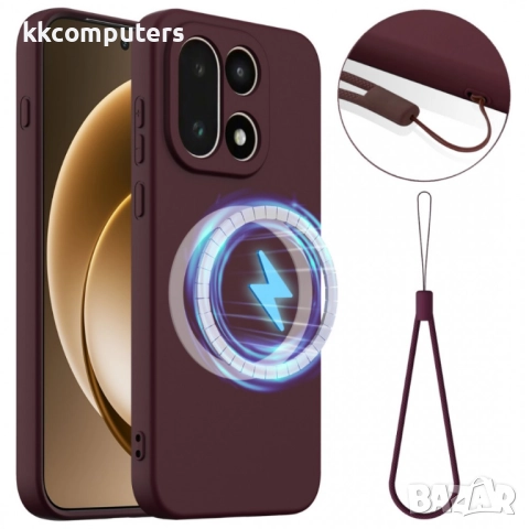 Защитен TPU Калъф с MagSafe за OnePlus 15 5G- Вкл. Протектор, 4 Цвята, снимка 3 - Калъфи, кейсове - 52614413