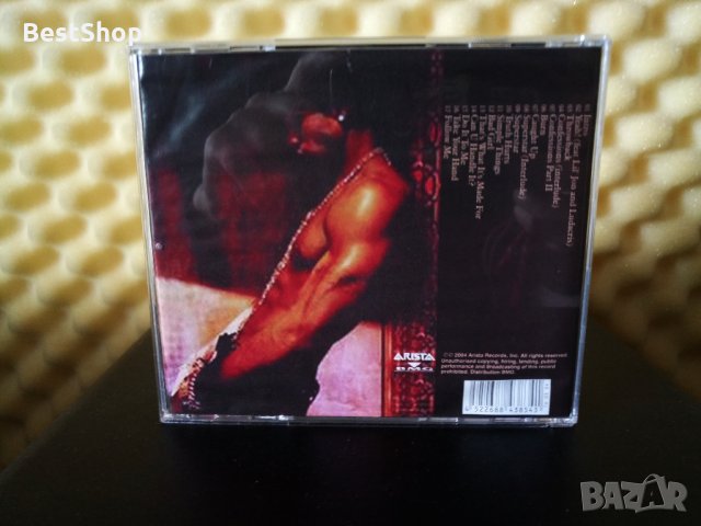 Usher - Confessions, снимка 2 - CD дискове - 28364698