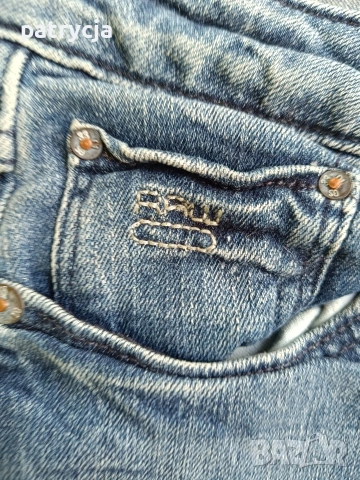 G-star Raw 3310 дамски дънки р-р 29 , снимка 3 - Дънки - 53448997