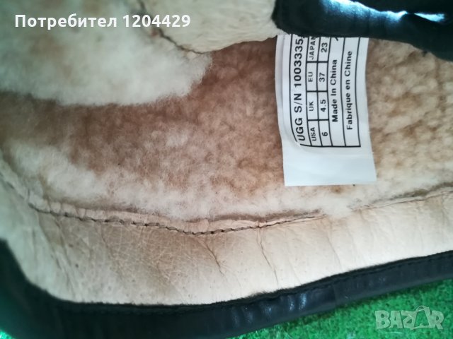 Оригинални ботуши UGG , снимка 6 - Детски боти и ботуши - 27813757