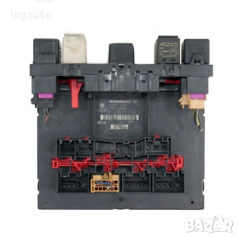 BCM модул Seat Altea 2004-2015 ID: 118051, снимка 2 - Части - 43653264