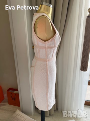 Burberry London S дамска рокля, снимка 6 - Рокли - 37201815