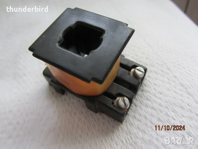 Бубини 220V за контактори, снимка 3 - Резервни части за машини - 47992489