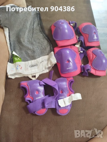 Протектори oxelo, снимка 2 - Други спортове - 51377273