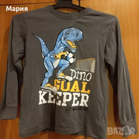 яке с две лица плюс 2 блузи , снимка 7 - Детски якета и елеци - 48113883